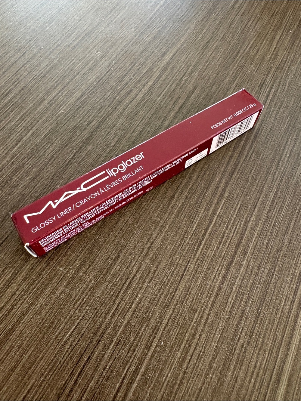 MAC Lipglazer Nightmoth - Picture 7 of 9